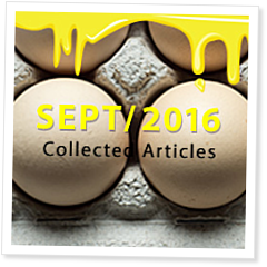 September 2016 Collected Articles