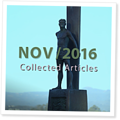 November 2016 Collected Articles