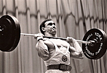 bill starr weightlifting