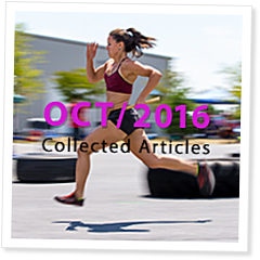 October 2016 Collected Articles