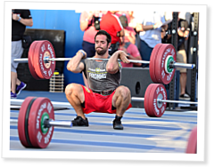 Conjectural Fatigue: High-Repetition Weightlifting