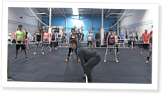 CrossFit Officine: Fashion to Fitness