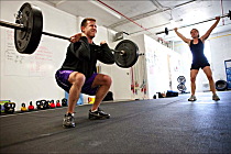 Scaling: How Less Can Be More by Clea Weiss - CrossFit Journal